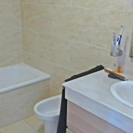 Penthouse Playa Rabdells With Pool And Seaview Apartment Oliva