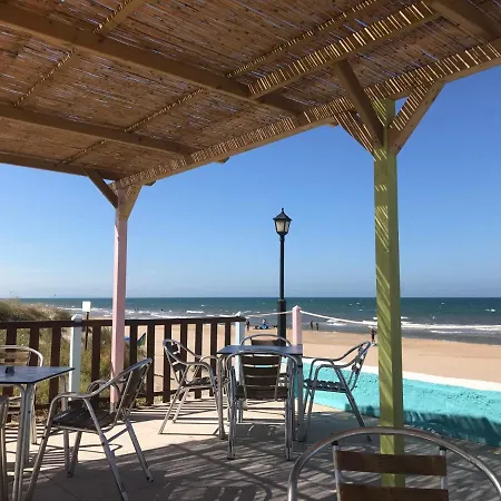 Penthouse Playa Rabdells With Pool And Seaview Apartment