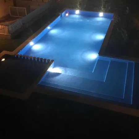 Apartment Penthouse Playa Rabdells With Pool And Seaview Oliva