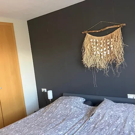 Penthouse Playa Rabdells With Pool And Seaview