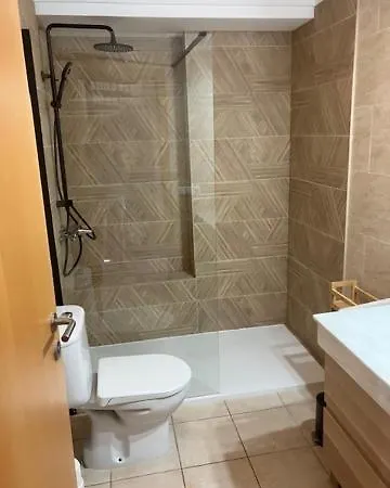 Penthouse Playa Rabdells With Pool And Seaview Apartment Oliva