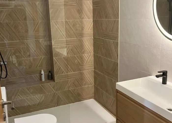 Apartament Penthouse Playa Rabdells With Pool And Seaview